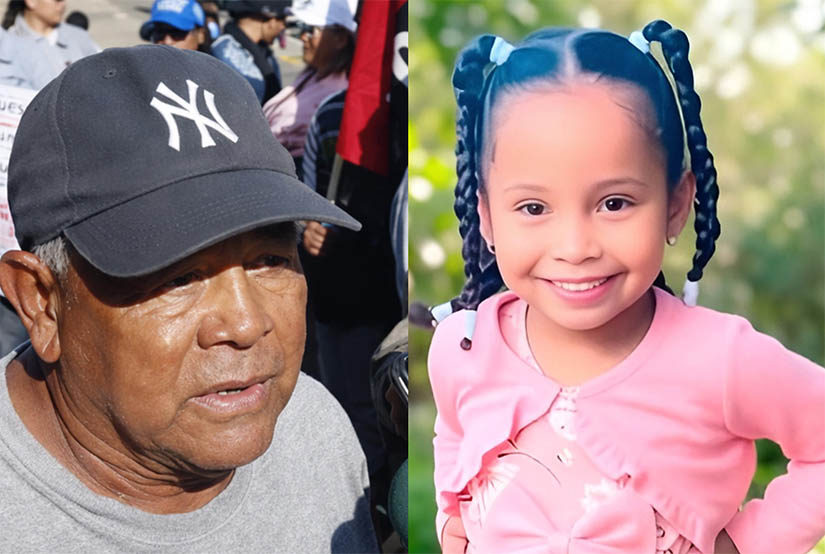 Habla motoconcho que transportó a Brianna Genao y su abuela