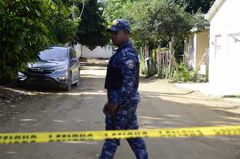 Moradores de Barrero muestran preocupación por caso de Brianna Genao