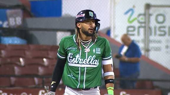 Fernando Tatis Jr. deja en el aire su futuro en LIDOM y se declara “agente libre”
