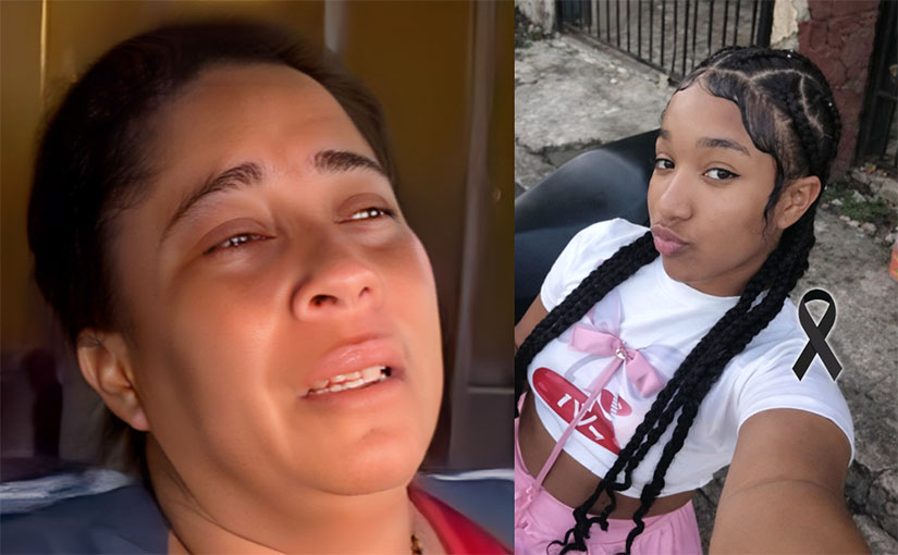 Madre lamenta muerte de hija adolescente en SFM y pide respuestas