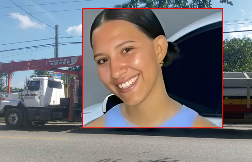 Joven pierde la vida tras ser atropellada por patana en SFM