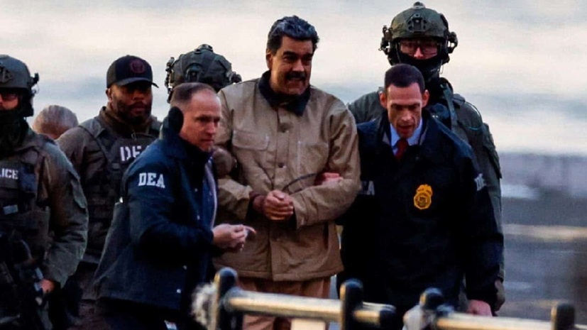 Maduro se declara inocente "Soy el presidente de Venezuela y me considero un prisionero de guerra"
