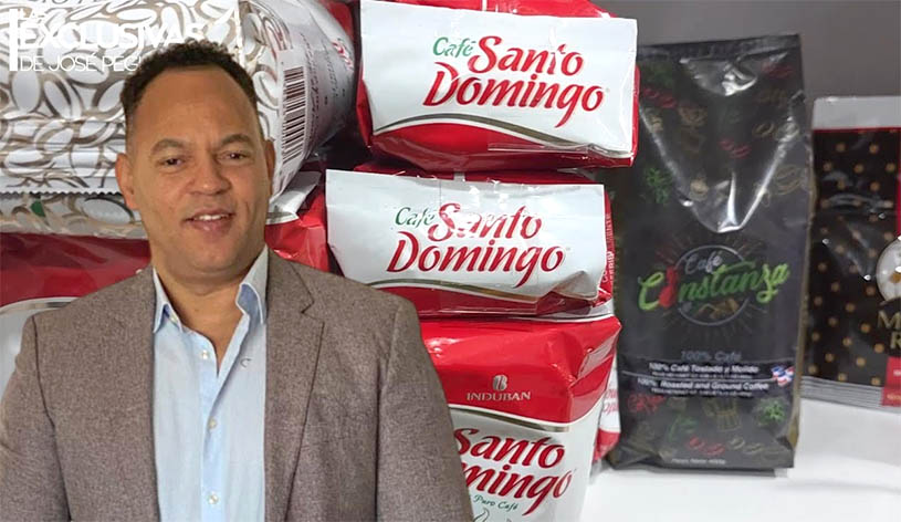 El dominicano que lleva productos dominicanos a más de 100 puntos europeos
