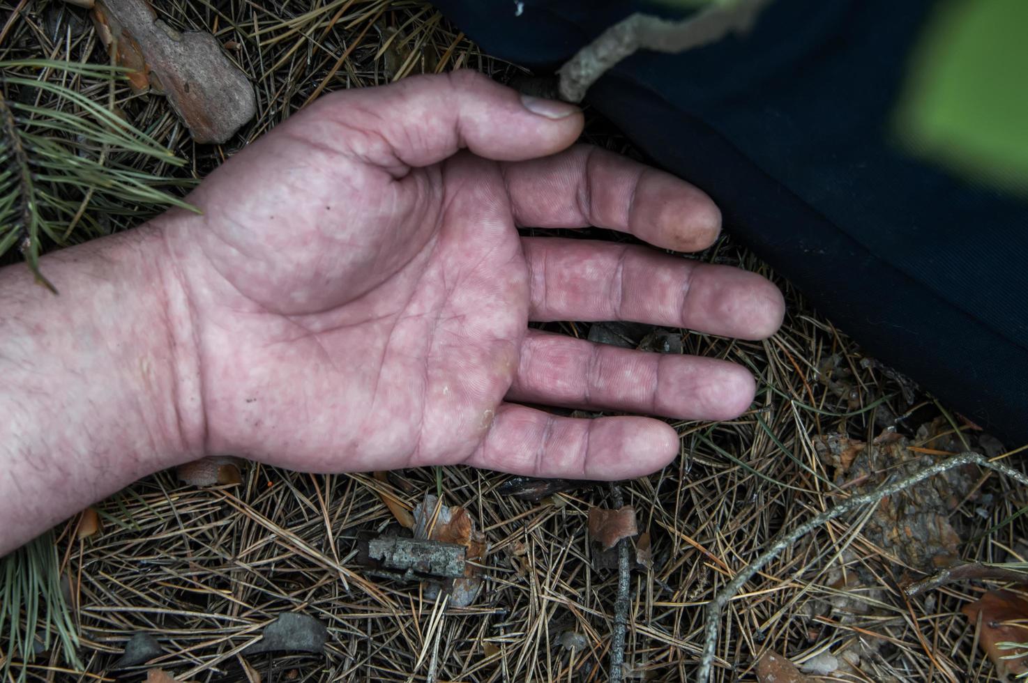 Un estadounidense de 57 años muere tiroteado