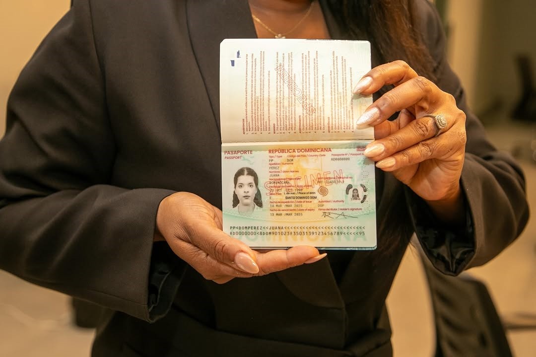 El nuevo pasaporte electrónico dominicano costará RD$6,700 con vigencia de 10 años