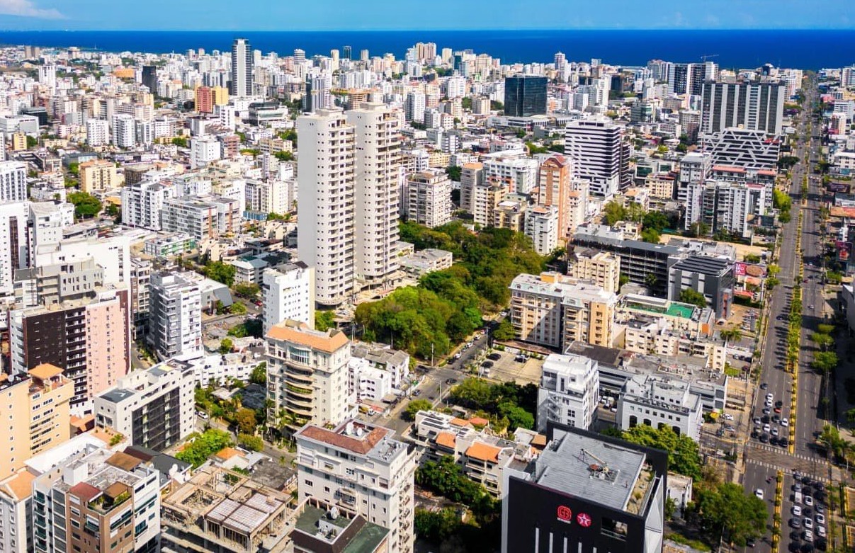 República Dominicana concentró el 28.8% de IED en el Caribe en 2024-2025