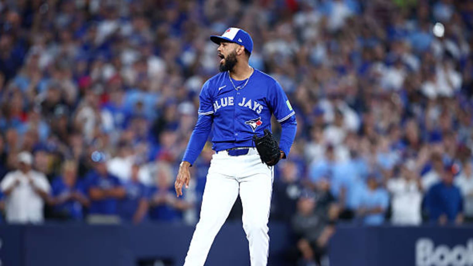 Medias Blancas refuerzan su bullpen con la firma del dominicano Seranthony Domínguez