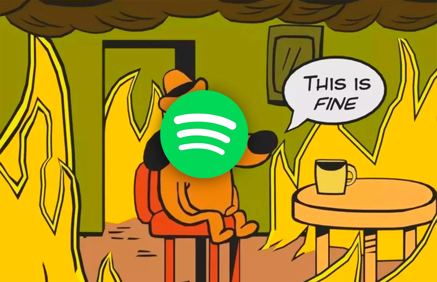 Spotify ha vuelto a subir los precios