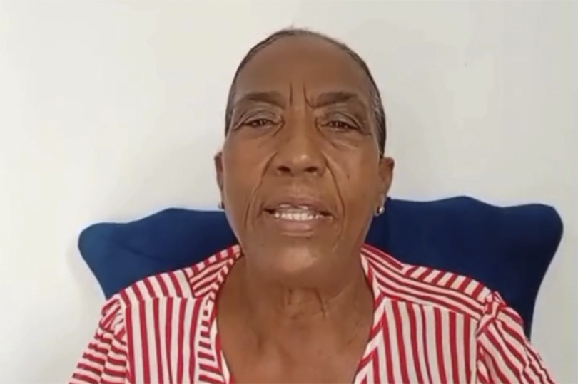 Madre dominicana solicita intervención del presidente por hija detenida en Venezuela
