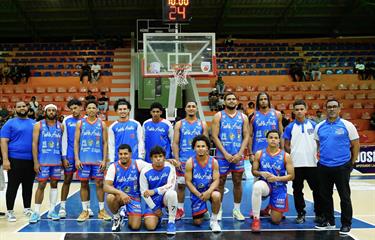 Pueblo Arriba conquista su noveno campeonato en el TBS de Santiago Rodríguez