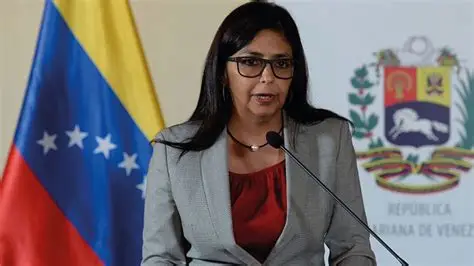 Delcy Rodríguez decreta 7 días de duelo en honor