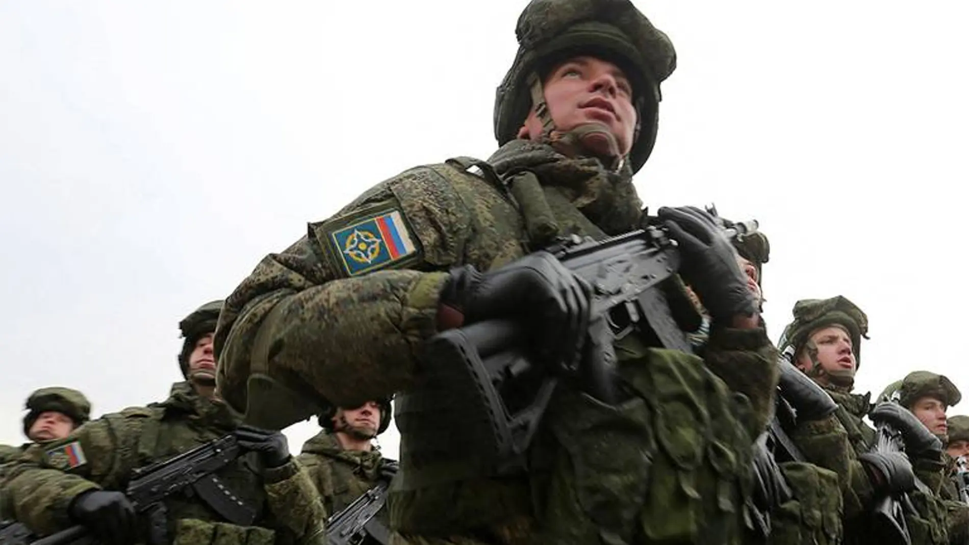 Rusia anuncia la toma de dos localidades en Ucrania