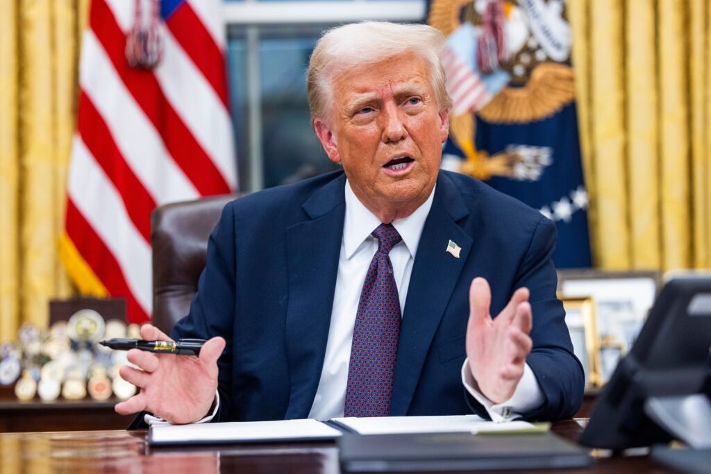 Administración Trump agradece a los medios