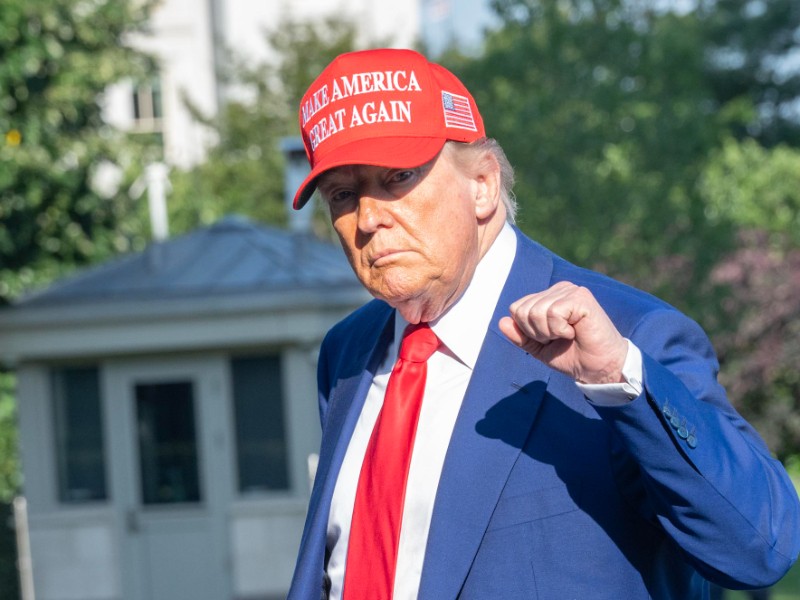 Trump ordena retirar agentes federales protestas Mineápolis