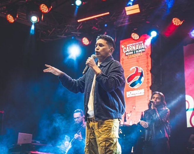 Jorge Celedón convierte el 2025 en un año histórico