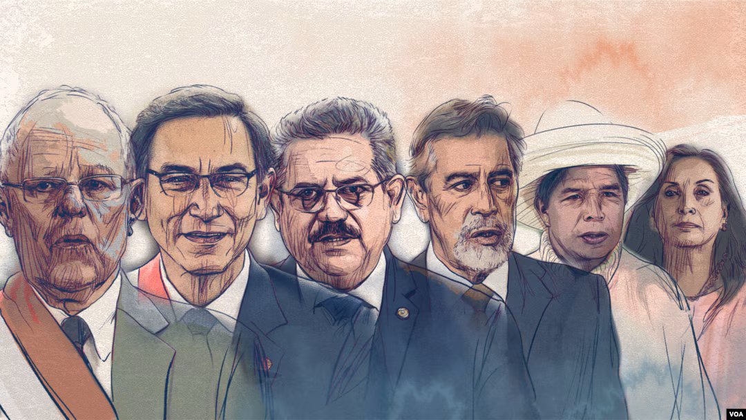 ¿Por qué Perú va camino a tener su octavo presidente?