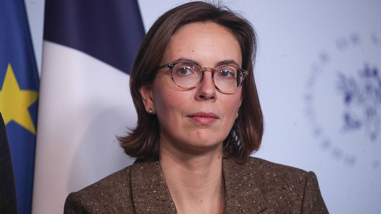 Francia tendrá mujer frente de su Tribunal