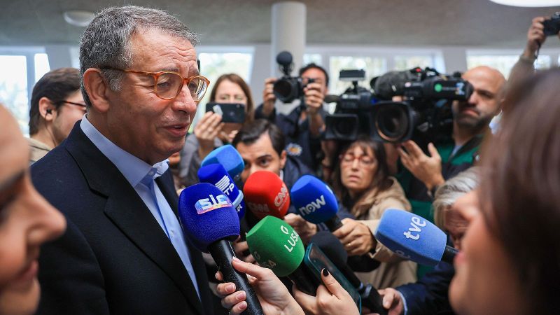 António José Seguro gana la Presidencia de Portugal con 66%