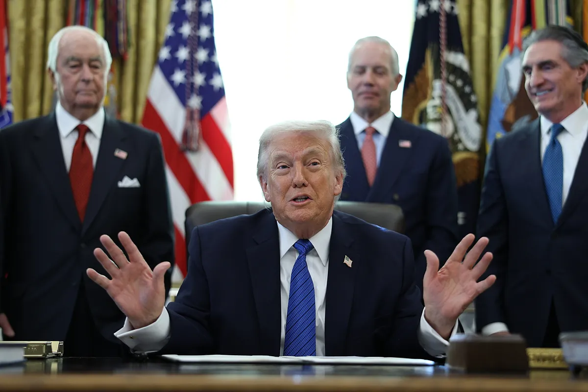Trump cree Cuba buscará trato EEUU y isla volverá ser libre
