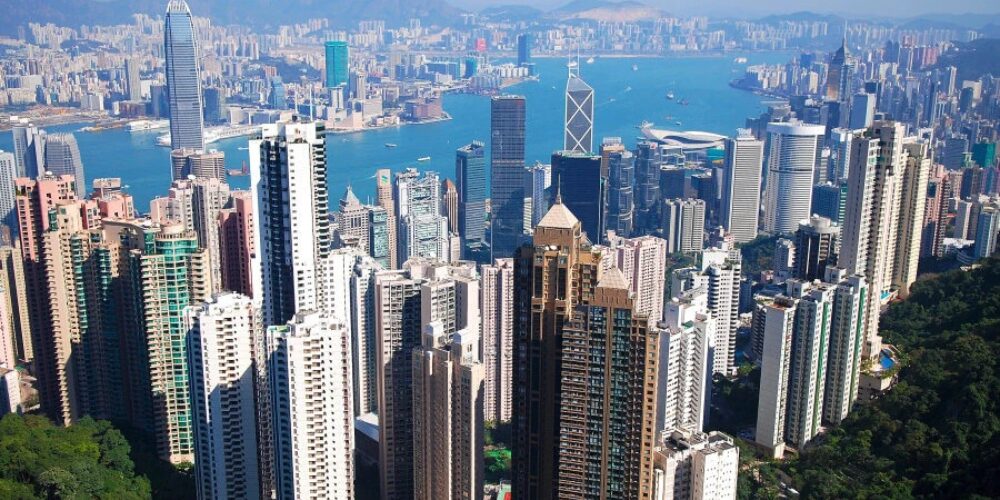 Hong Kong instalará cámaras con reconocimiento facial