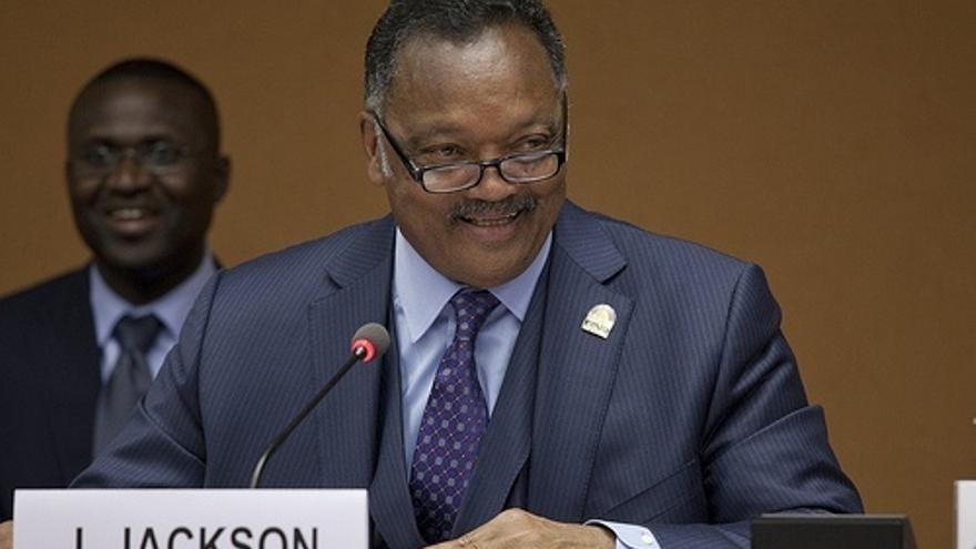 Jesse Jackson, el activista que quiso ser Martin Luther King