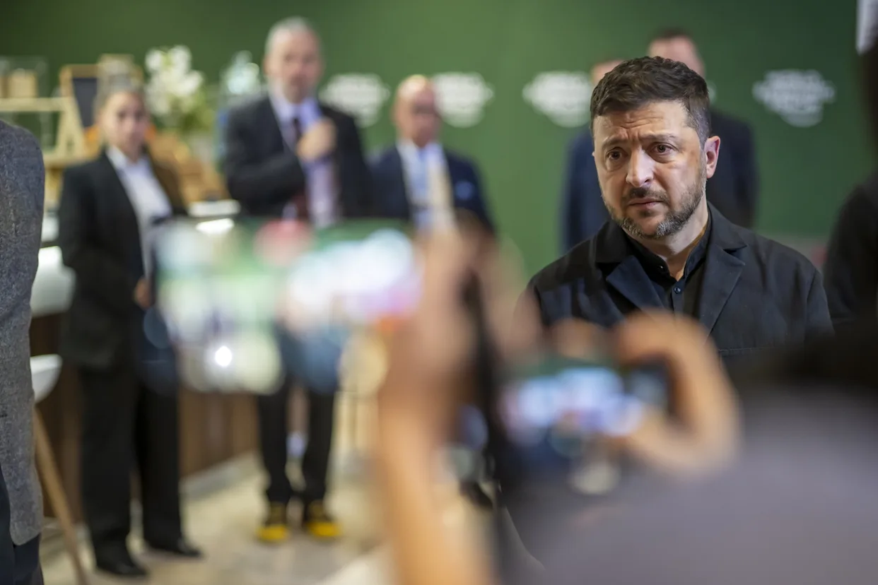 Ucrania niega que vaya a convocar elecciones