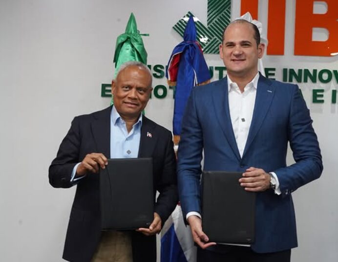 IIBI e INABIE fortalecerán la calidad inocuidad del alimento