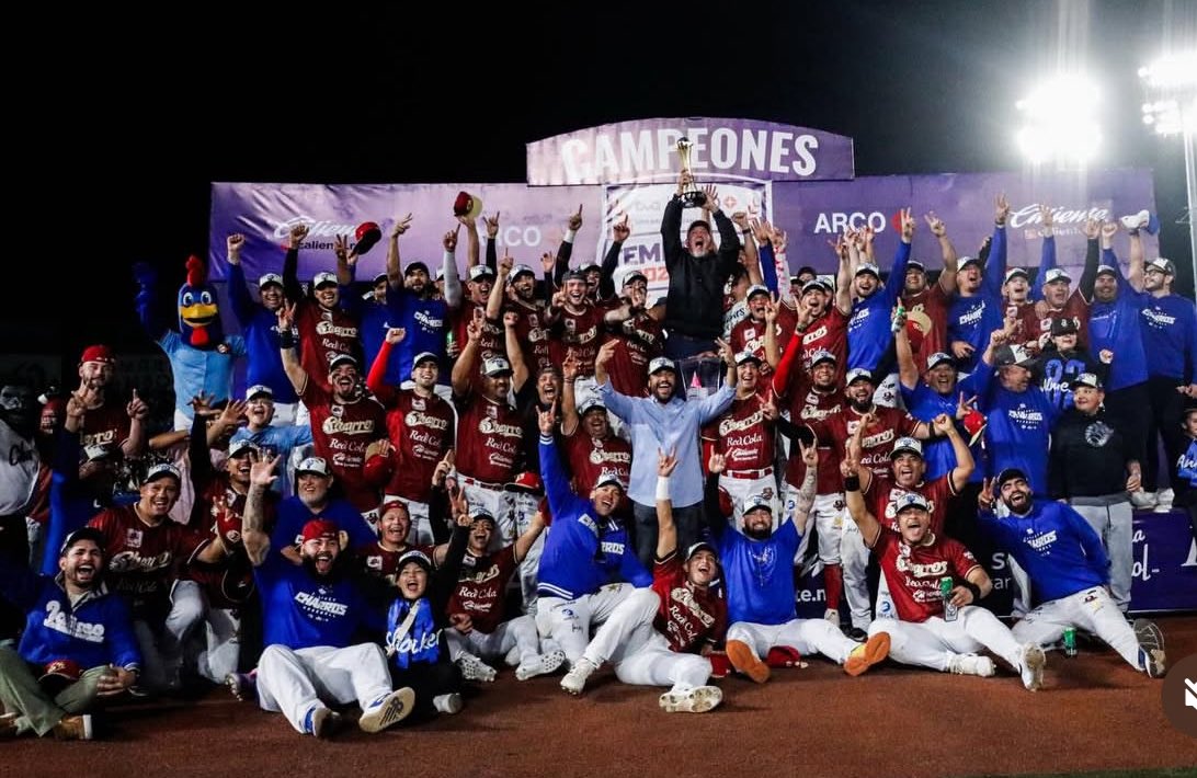 Charros de Jalisco y Tomateros de Culiacán se enfrentan en un duelo histórico | De Último Minuto