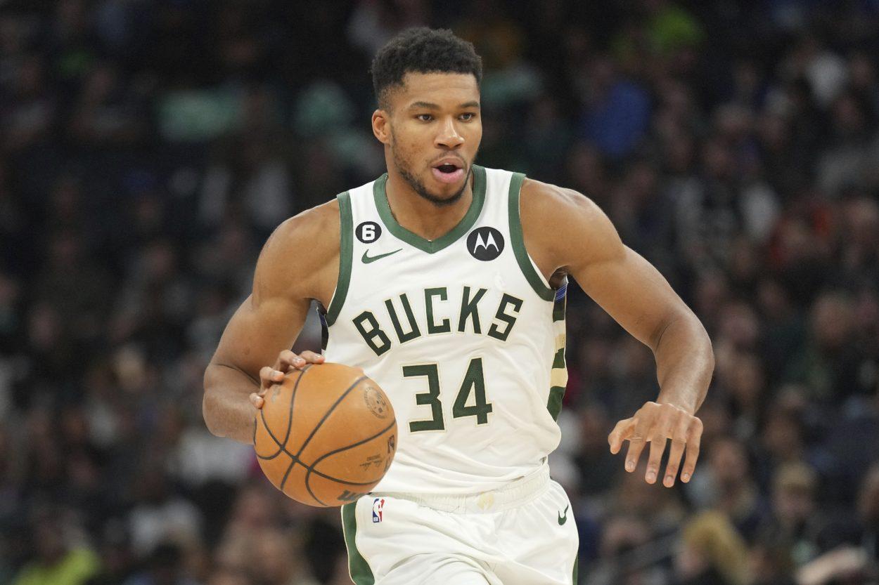 Los Lakers irán con todo tras Giannis Antetokounmpo