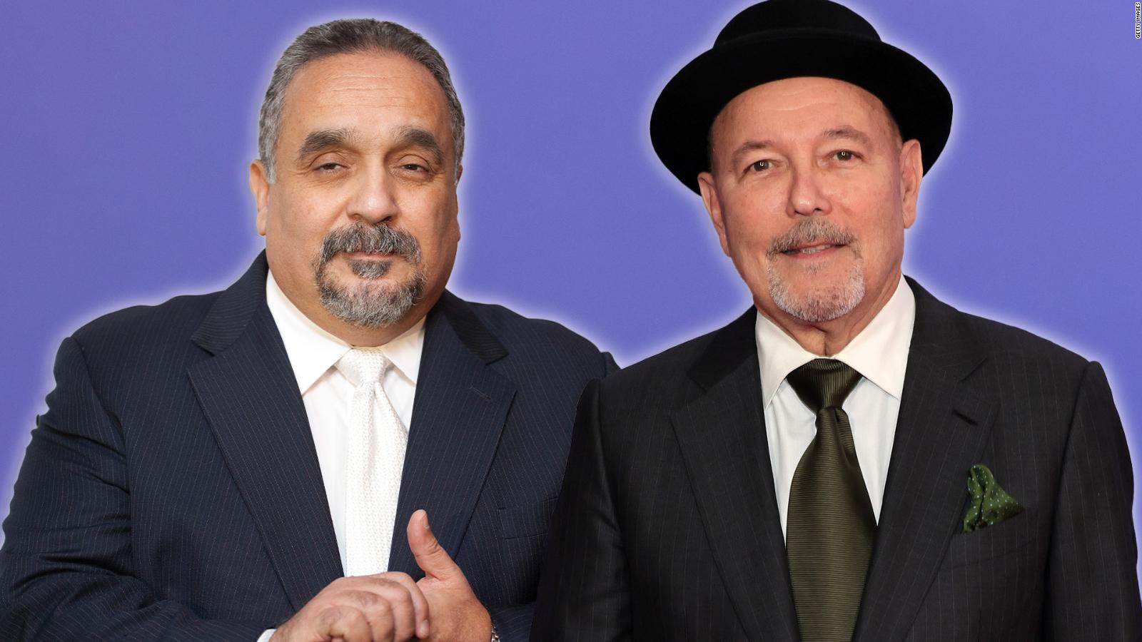 Rubén Blades reacciona al fallecimiento de Willie Colón