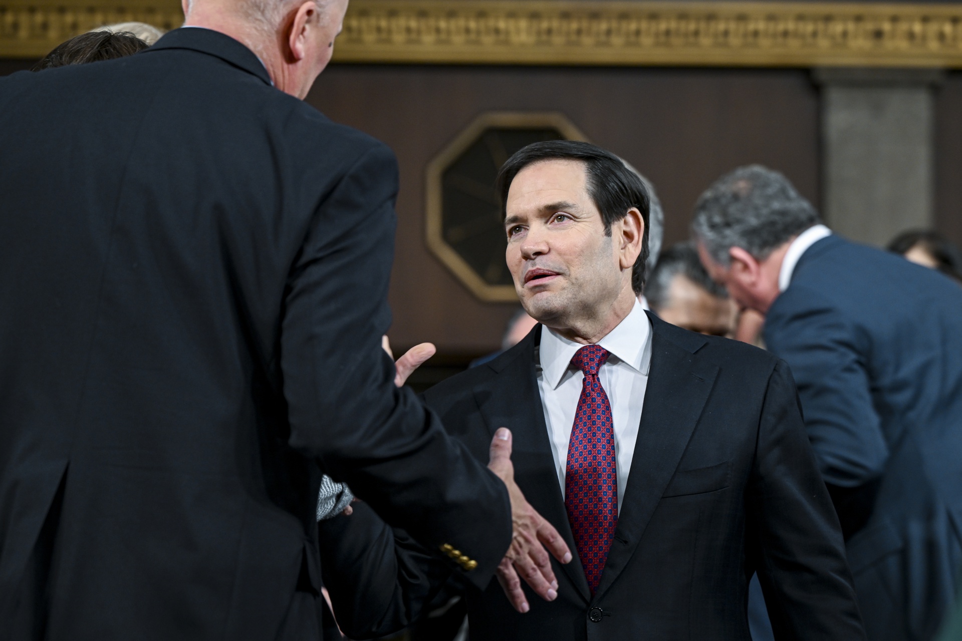 Rubio EEUU responderá "en consecuencia" a Cuba