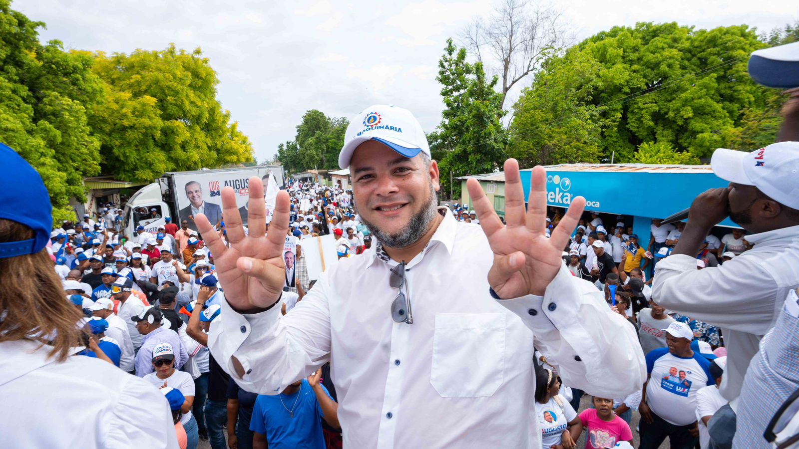 del discurso anticorrupción a las denuncias