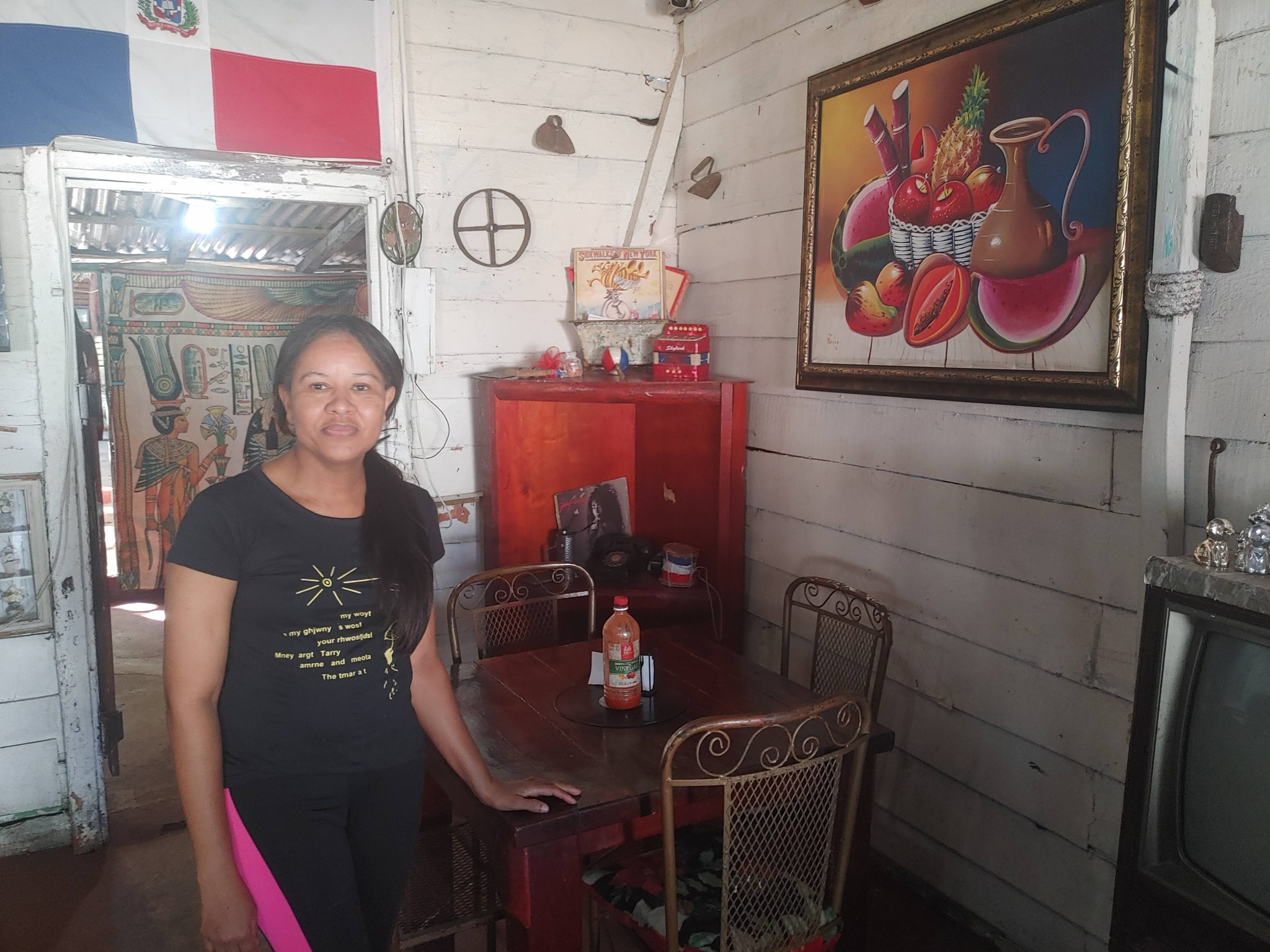 Restaurante Típico La Estrella; un viaje a la historia y al sabor en el corazón de Montecristi