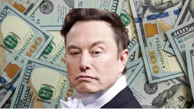 Elon Musk dice que el dinero "no compra la felicidad"