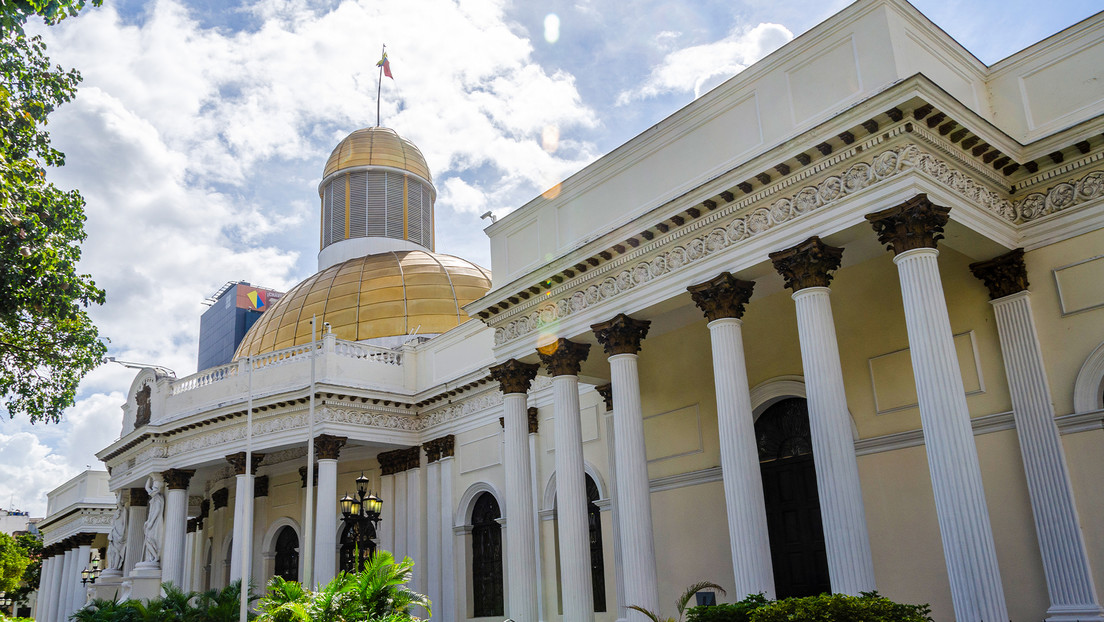 Asamblea Nacional de Venezuela aprueba Ley de Amnistía