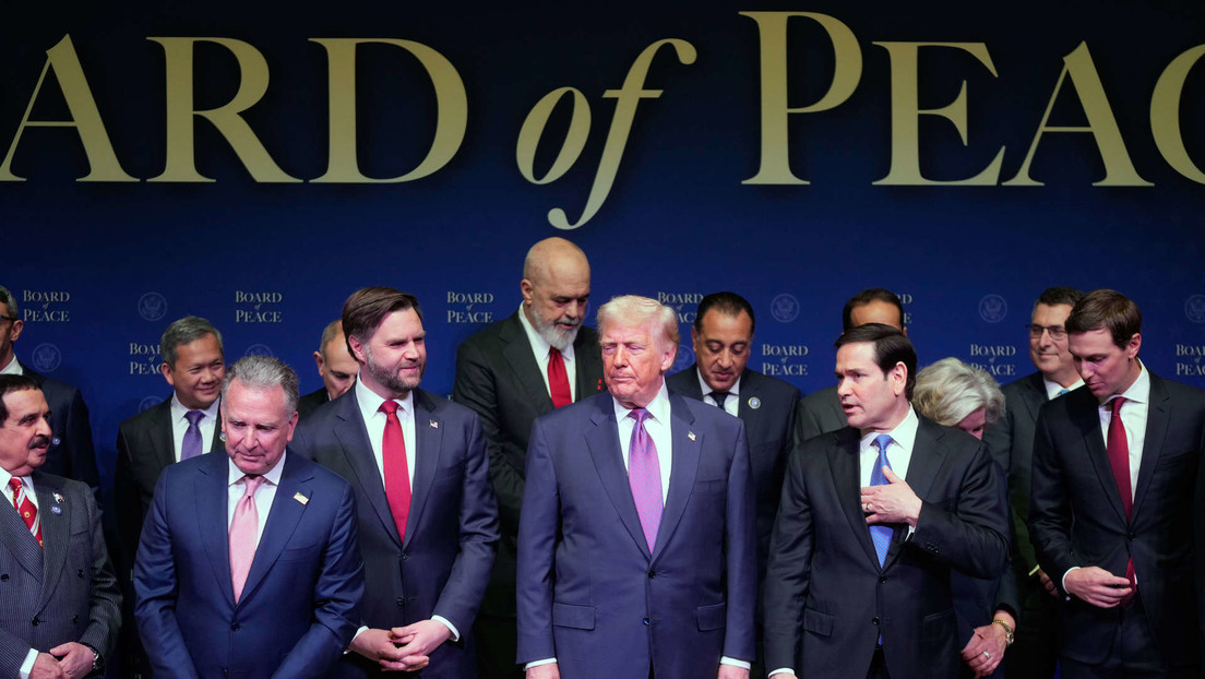 El Consejo de Paz de Trump: ¿Quién se suma?