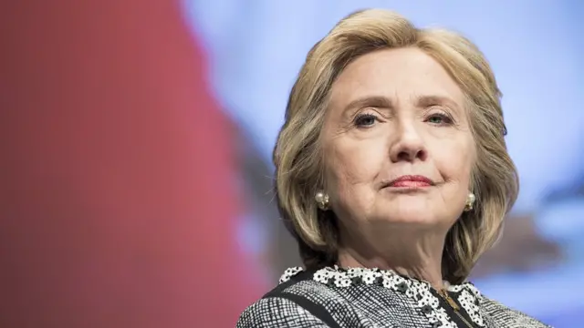 Hillary Clinton acusa a Trump de encubrimiento en Epstein