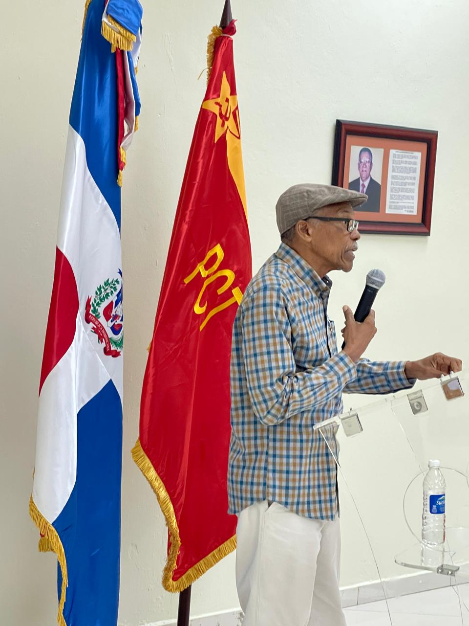 PCT elige a Aquiles Castro como nuevo Secretario General