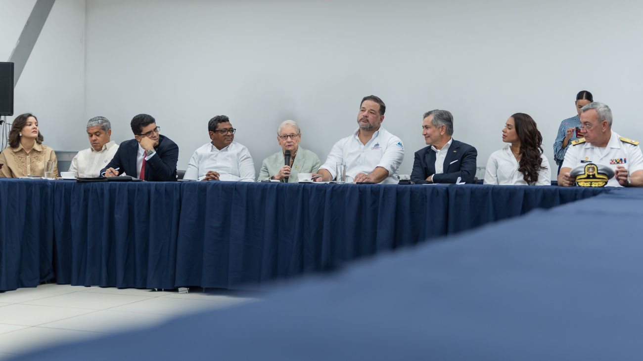 Lanzan un gabinete para impulsar ríos Ozama e Isabela
