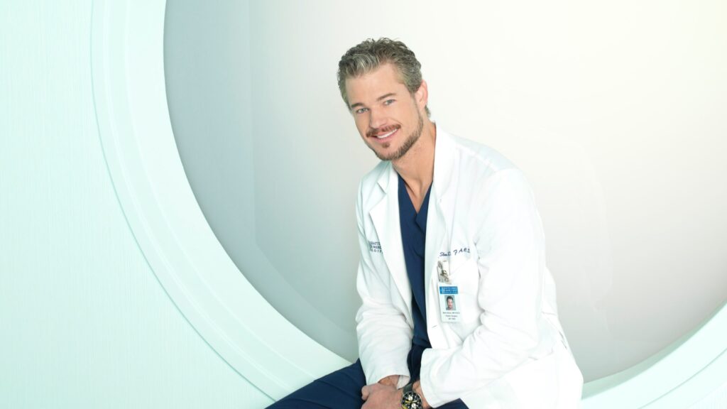 "Anatomía de Grey" rinde homenaje al fallecido Eric Dane