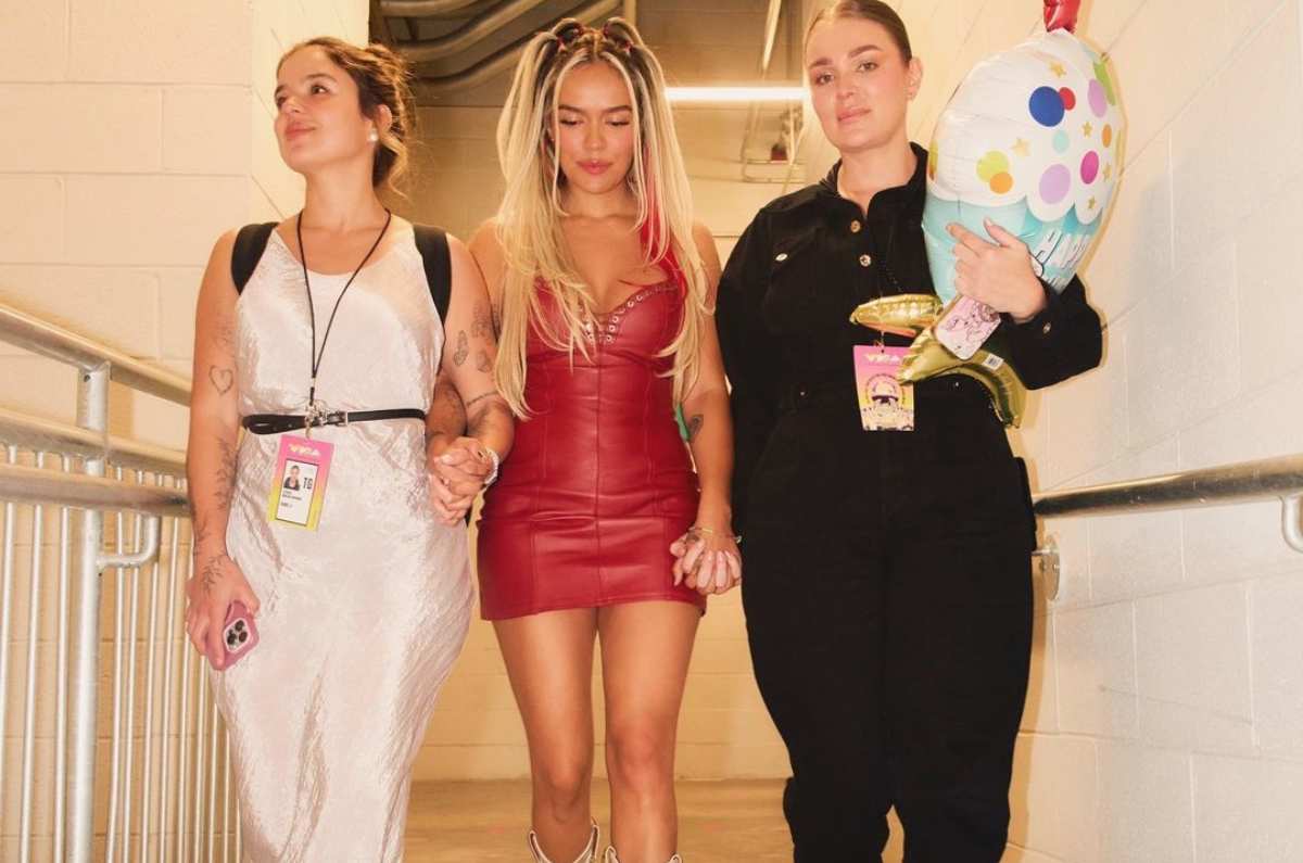 Hermana de Karol G se pronuncia luego de polémica familiar