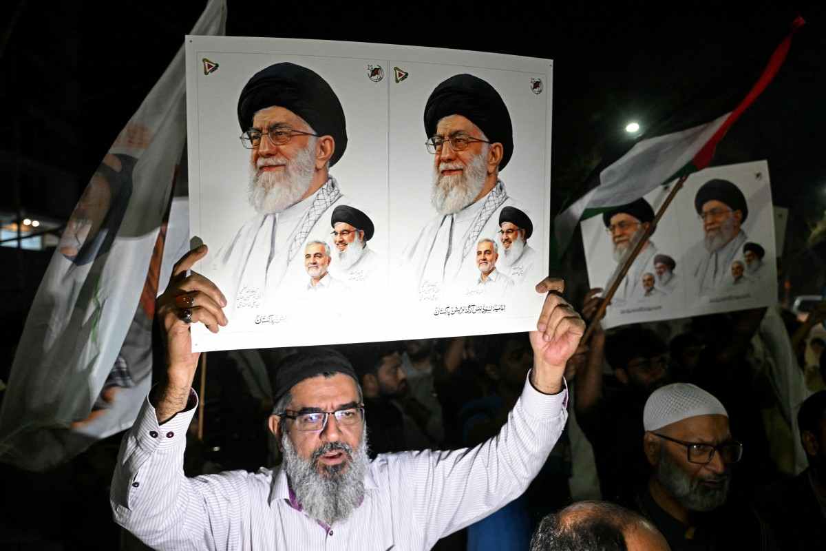 Irán anuncia "operación ofensiva más feroz en la historia"