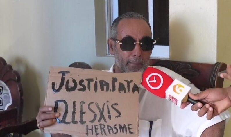 Comunitarios aseguran muerte de joven en El Almirante fue una ejecución