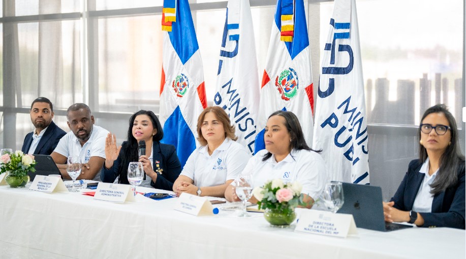 Ministerio Público implementa cámaras corporales