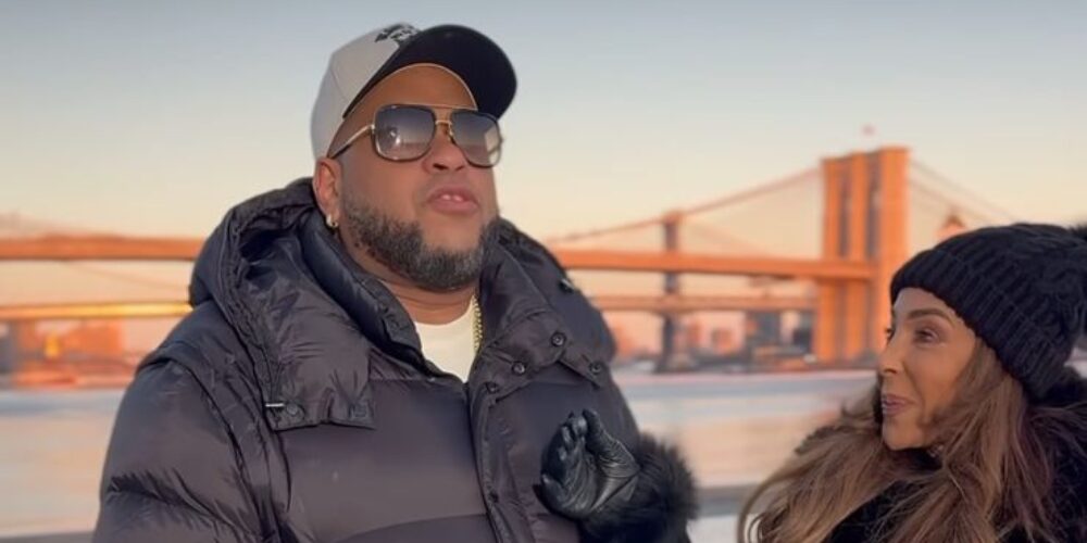 La Fruta se estrena como reportero de El Gordo y la Flaca