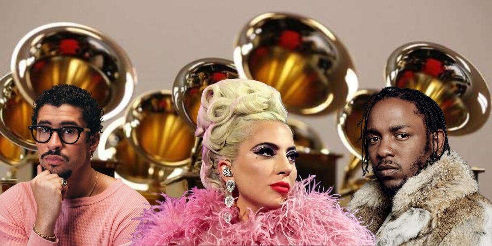 Los Grammy miden este domingo el dominio musical