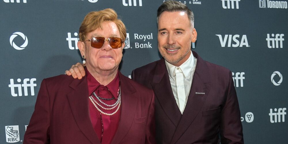 Elton John denuncia al 'Mail' por revelar datos de su hijo