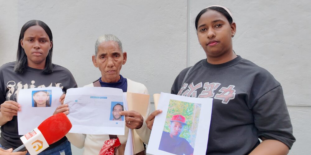 Familiares piden liberación de un hombre apresado por error