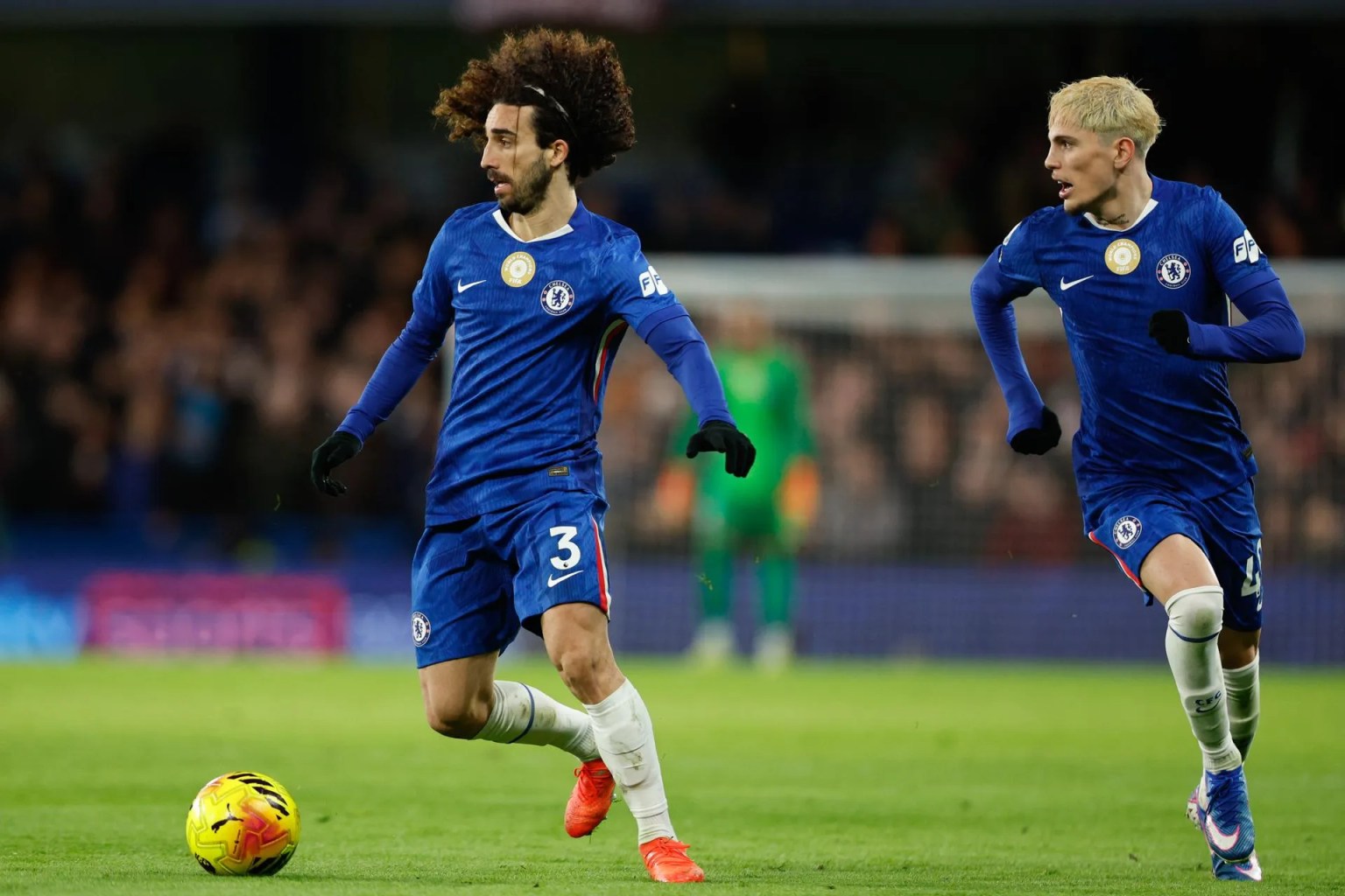 Marc Cucurella estará entre tres y cuatro semanas de baja por lesión muscular | De Último Minuto
