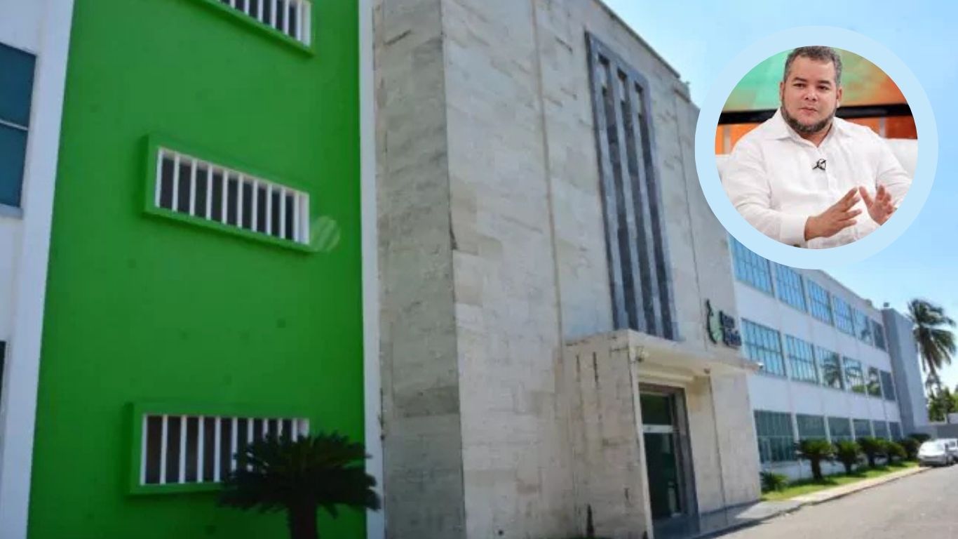 Hecmilio Galván elevó gasto en nómina del FEDA